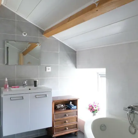 Puy Morin Vakantiehuis Montournais