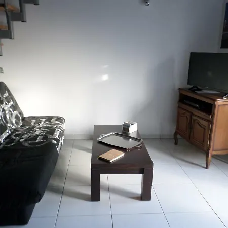Puy Morin Vakantiehuis *