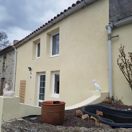 Puy Morin Vakantiehuis